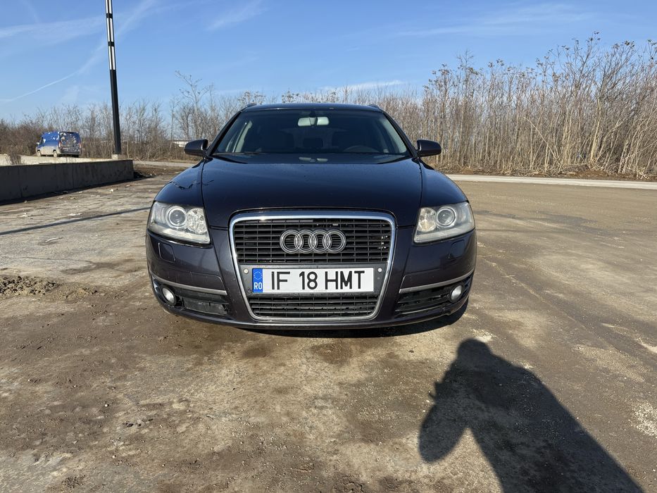 Audi a6 c6 2.0 Tdi stage 1