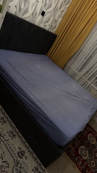 Кровать 200х180 двухспальный