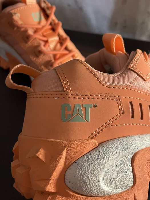 Кроссовки Caterpillar (CAT) — оригинал