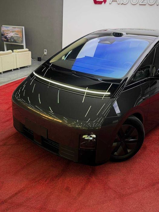 Li MEGA запас ход 710 км Премиум класс Минивен с гарантией сервис есть