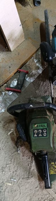 Продам бензопилу Taiga