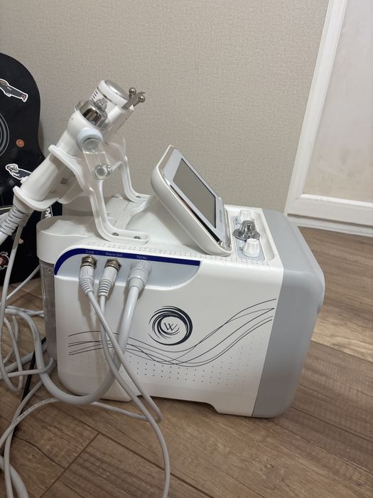 Косметологический аппарат HydraFacial H2-O2 Small Bubble