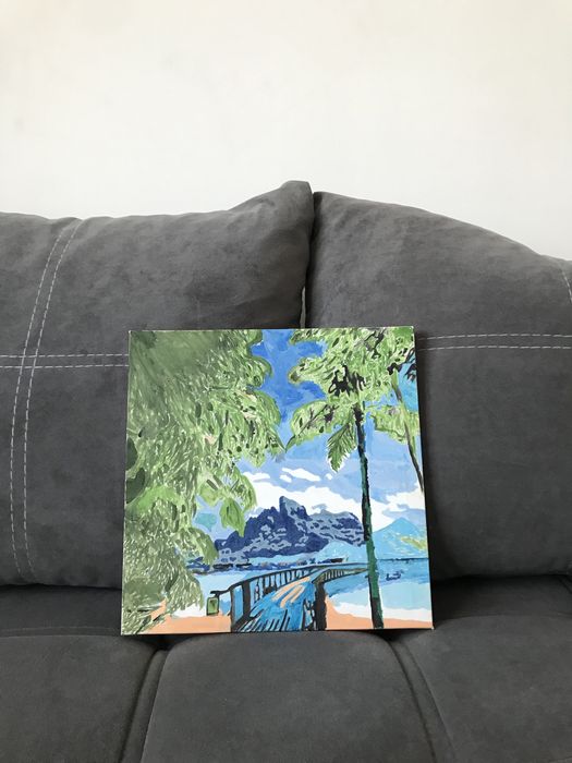 Картины ручная работа