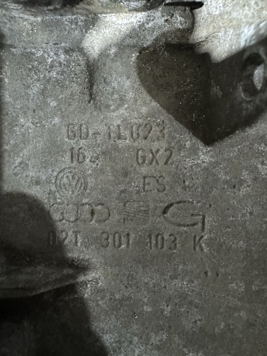 КПП на Шкоду рапид Поло