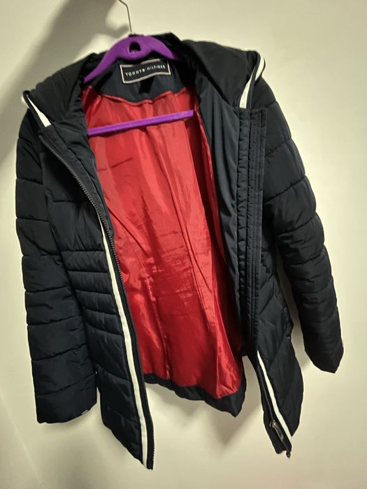 Geaca Tommy Hilfiger dama