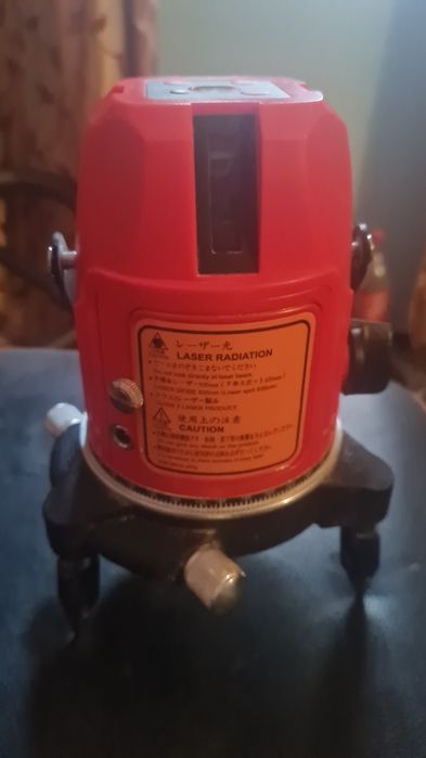 Лазерный уровень 3D TCH