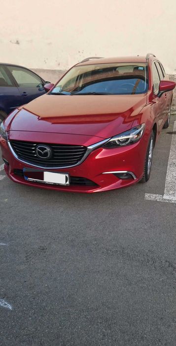 Vand Mazda 6 Skyactiv -D