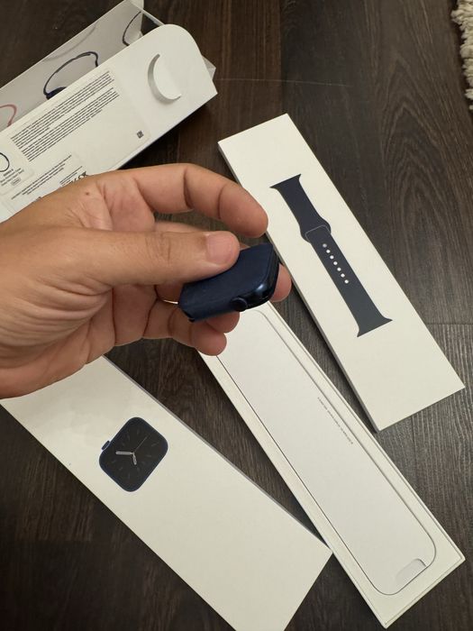 Apple watch 6 на запчасти