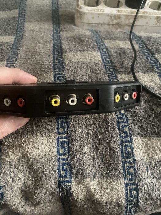 Переходник на пристрвки