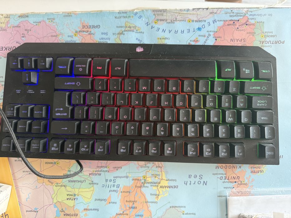 Геймърска клавиатура