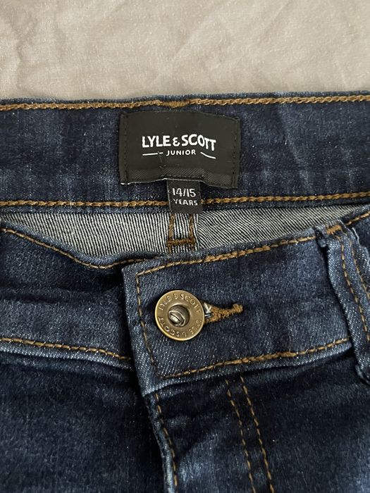 Lyle&Scott дънки размер за 14/15 годишни