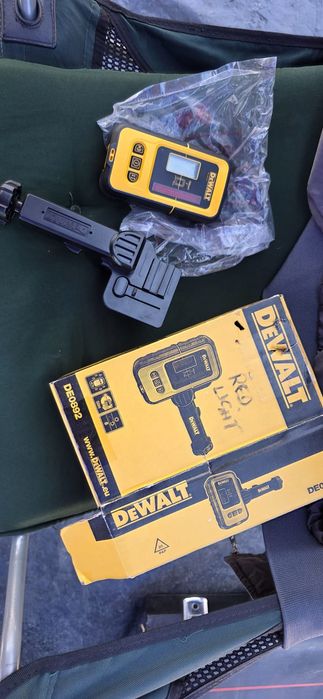 Receptor laser dewalt