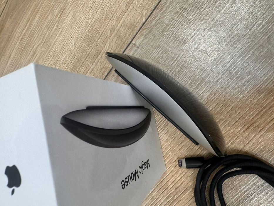 Мышька Apple Magic mouse последная версия