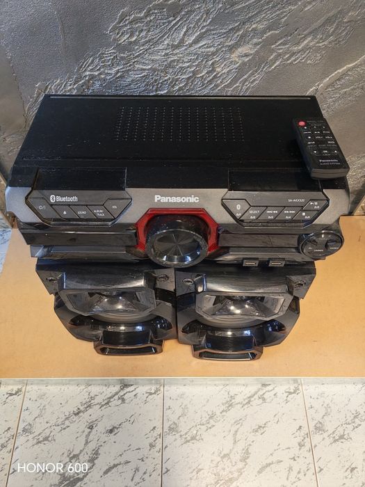 Продавам Panasonic SA-AKX320 – Мощна музикална система