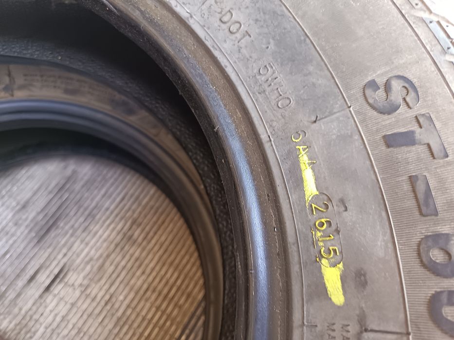 Anvelope vara 185r14c gtradial 2015 7.3mm