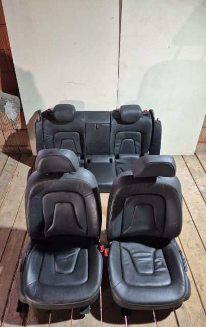 Scaune Limuzina Audi A4 B8/8K (facelift) seria