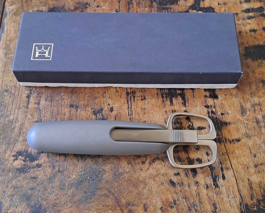 ножица и нож за отваряне на писма Хенкелс Henkels Aachen Design Герм