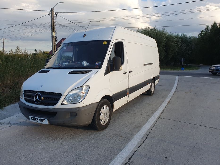 Vind mercedes sprinter