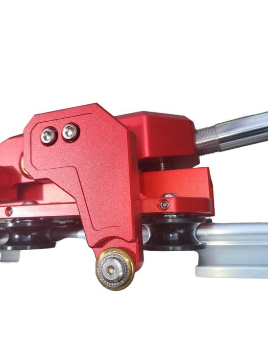 Машина за рязане на голямоформатни плочки Линеал Бързорез 3800мм + Сак