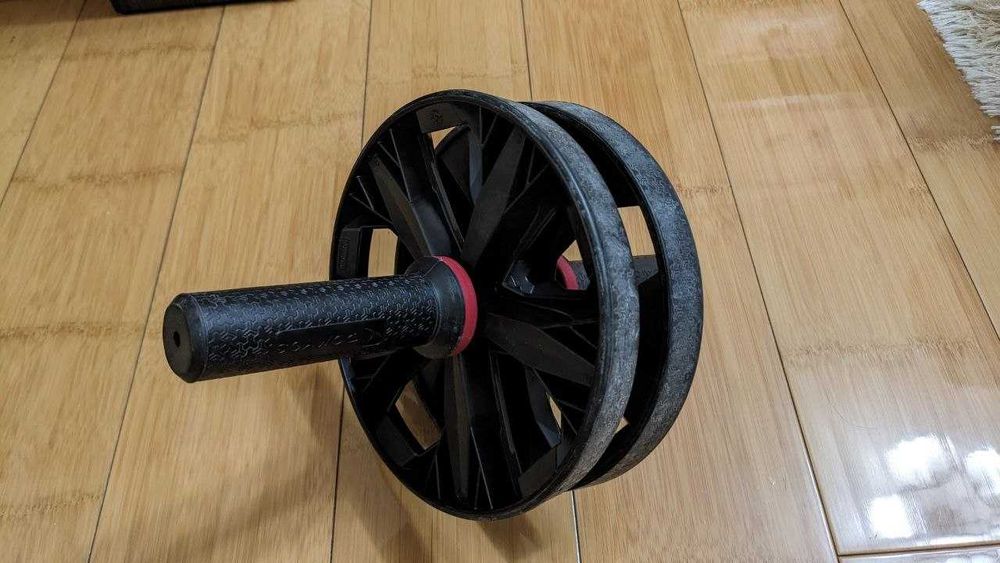 Roata abdomene Decathlon Domyos AB Wheel