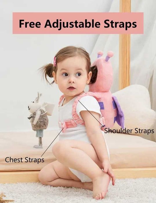 Предпазител за прохождащи деца