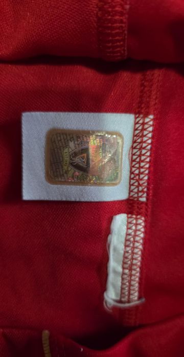 Фудбулни тениски