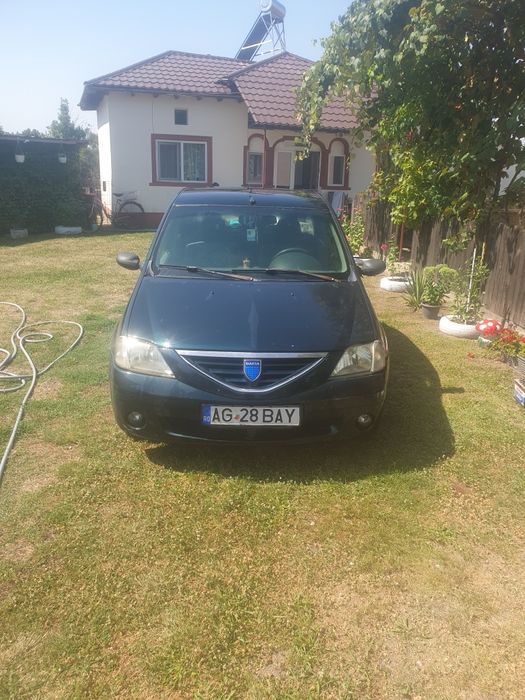 DACIA Logan 2005 — imagine 2