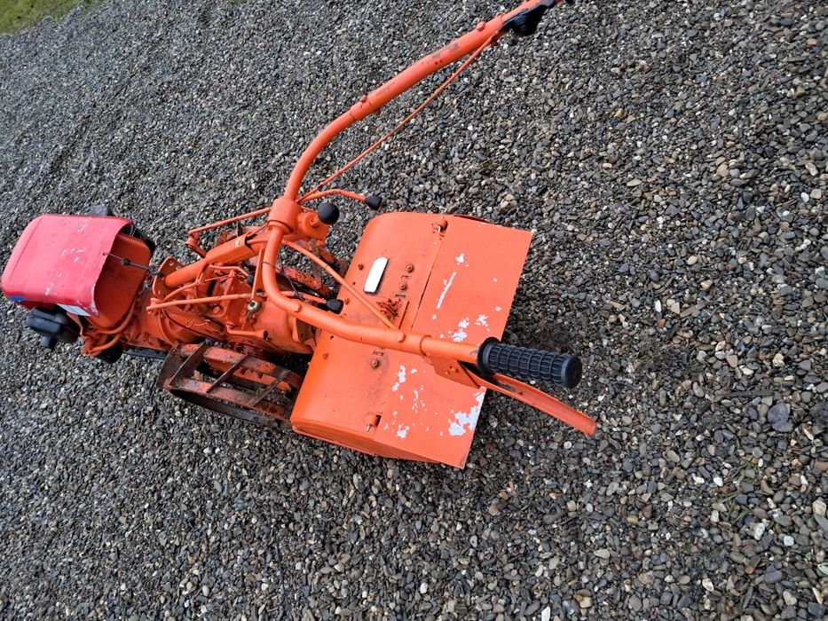 Motocultor motosapa pasquali