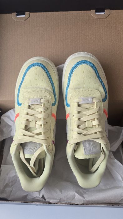 Дамски Кецове Nike Air Force 1