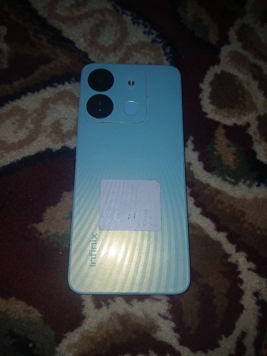 Infinix smart 7 HD 4/64gb