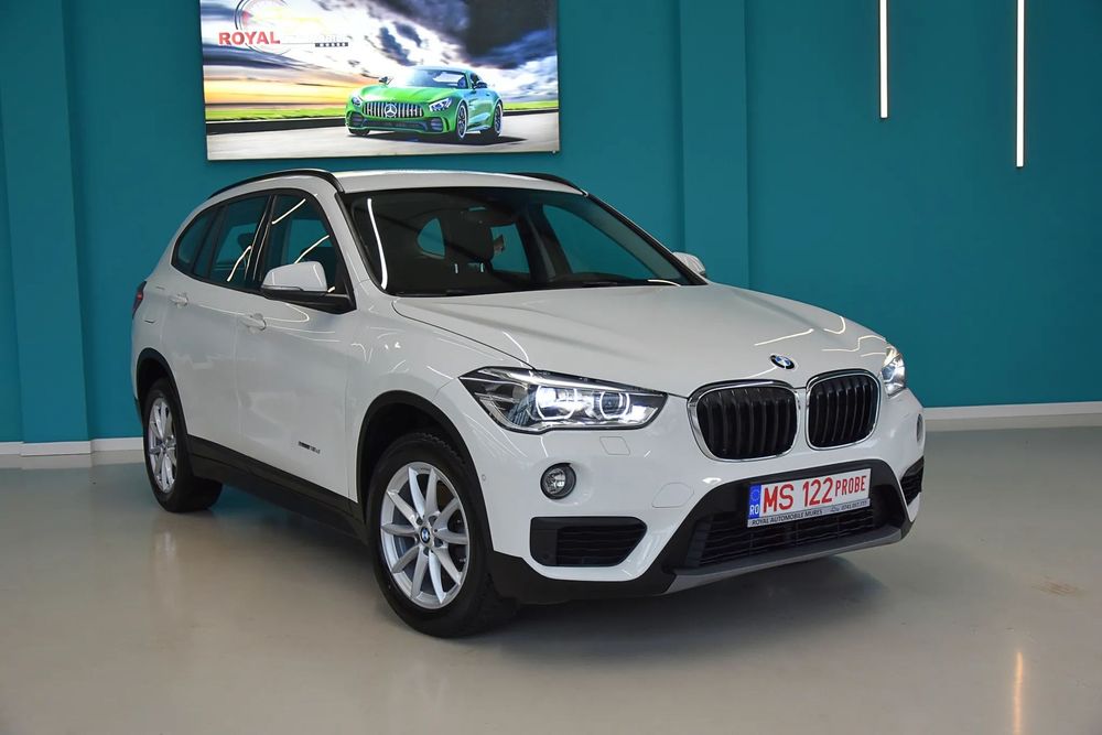 BMW X1 Garantie 12luni~Led~Navi~Camera