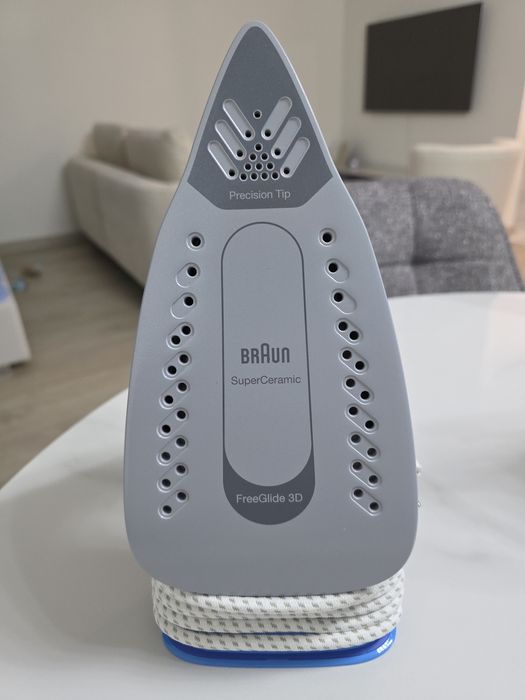 Утюг Braun FreeStyle 3. Как новый.