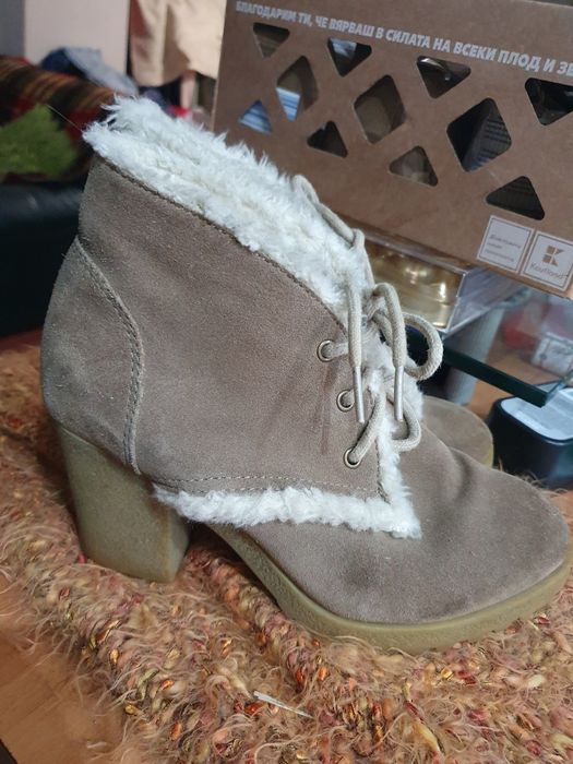 Боти топли Tommy Hilfiger, n37