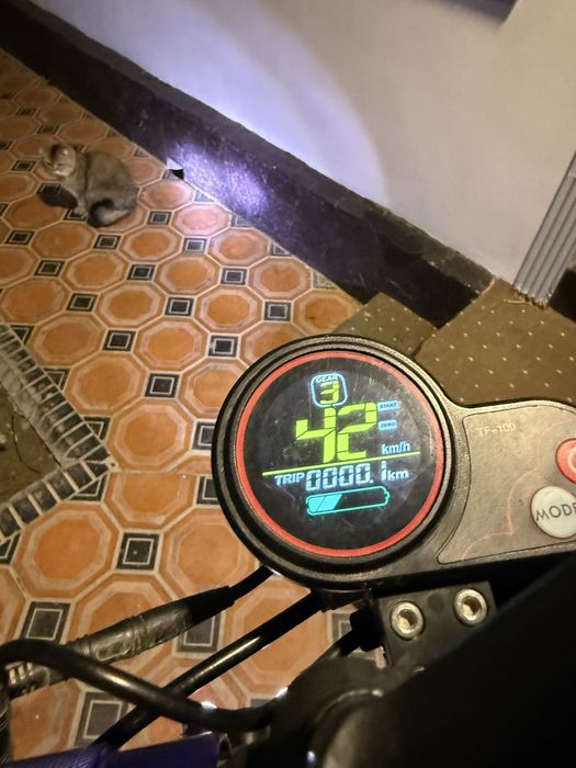 Электронный самокат