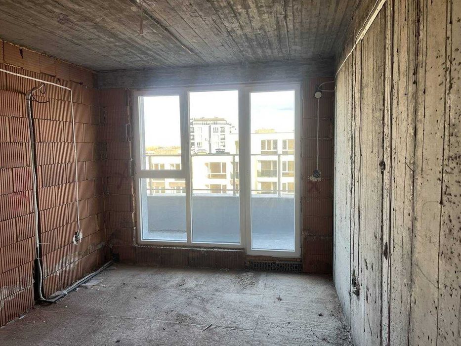 Двустаен апартамент с АКТ 14 - кв. ГАГАРИН