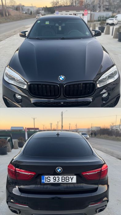 Bmw X6 f16  313cp
