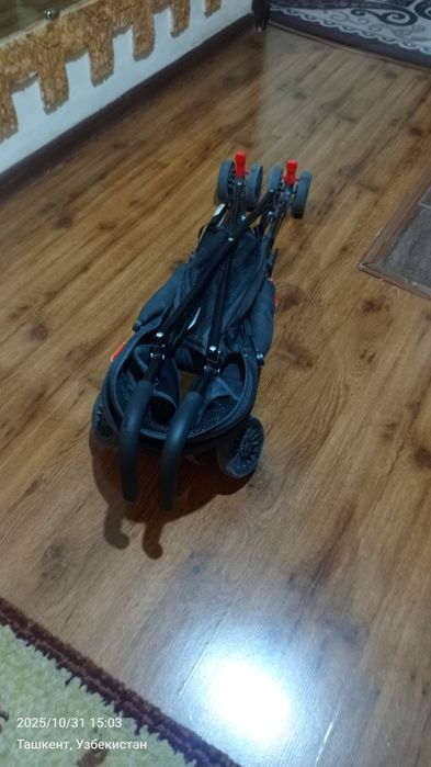 Коляска  Антошка