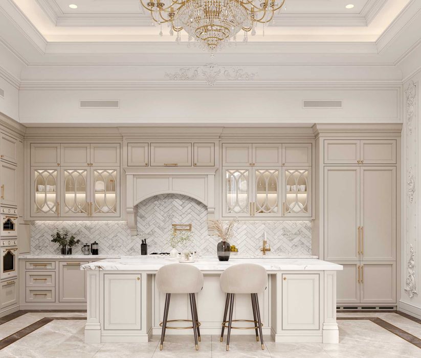 Дизайнер ва Архитектор хизмати / Dizayner va Arxitektor xizmati