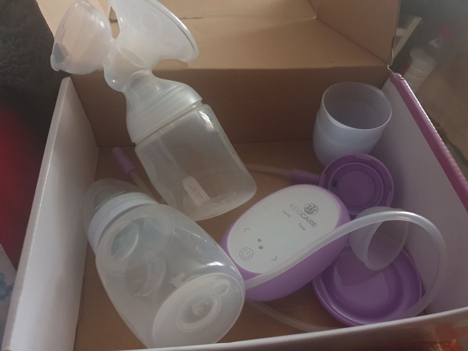 Vad pompa de San folosita doar o singura data sunt dezinfectate toate