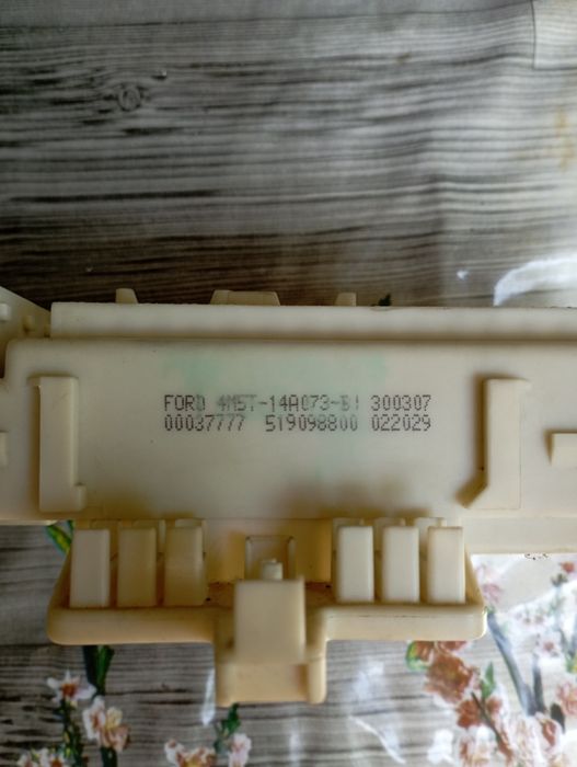 Panou siguranțe Ford