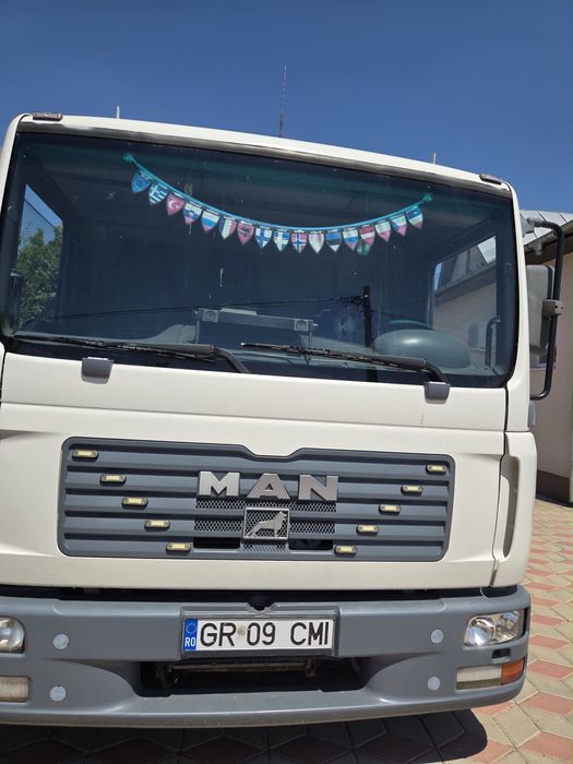 Vand camion MAN!