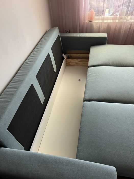 3-местен разтегателен диван от Ikea (Bårslöv)