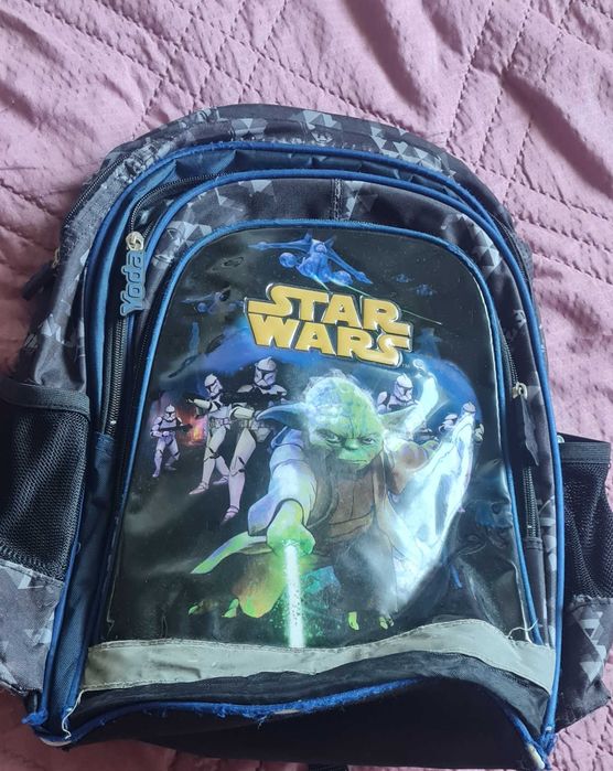 Ученическа раница-1. или 2. клас