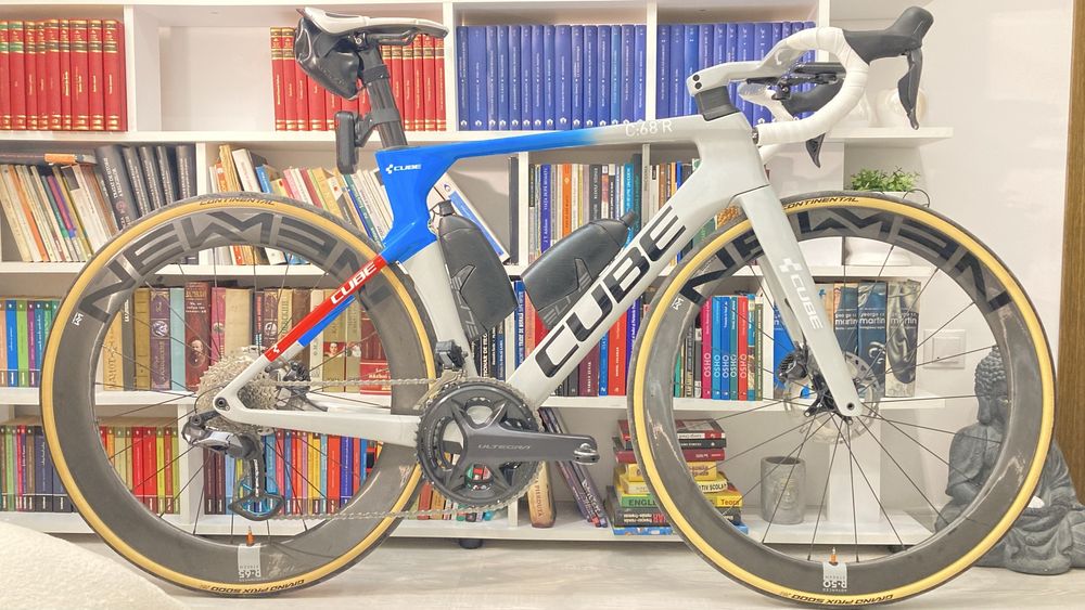 Set roti cursiera NEWMEN Advanced R50/R65 Streem