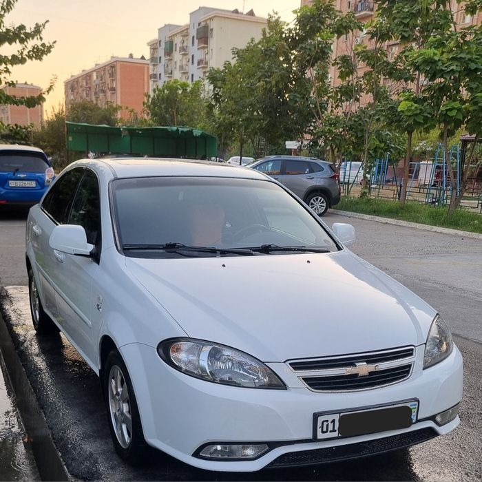 Chevrolet Gentra