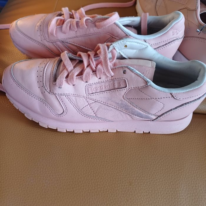Adidasi piele 37,5 2 perechi