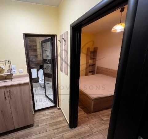 Дава се под наем Двустаен апартамент в Пловдив, Кючук Париж - 50 кв.м за 387.6 € - Снимка #8