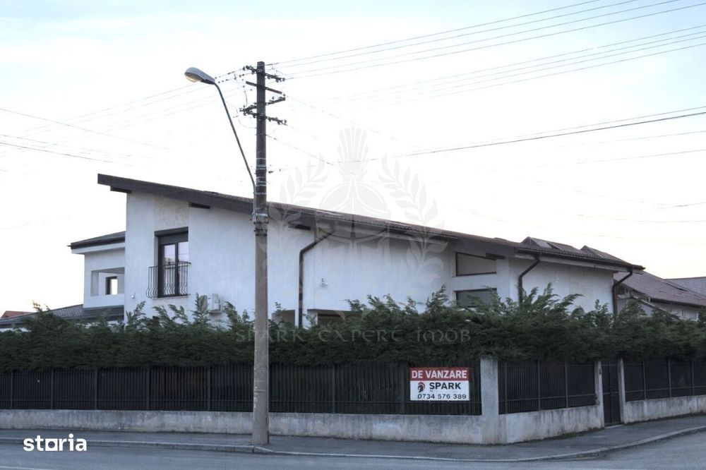 Casa /Resedinta//Clinica //Birouri// Ana Ipatescu// Ploiesti