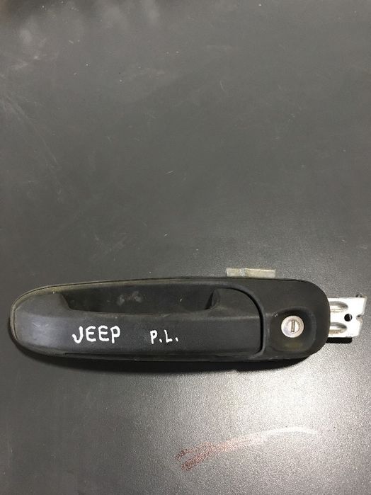 Външна дръжка за предна лява врата за Jeep Cherokee (2002-2008) 55360333