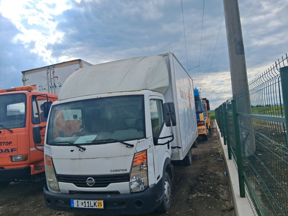 Cabina nissan cabstar renault maxity